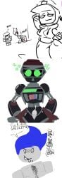 Forsaken (Roblox) Rule 34 Image