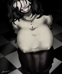 Big Boobs Rule 34 Image