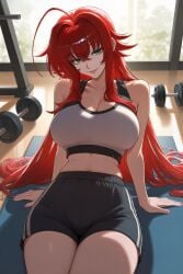 1girls Rule 34 Image