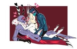 Valentino (Hazbin Hotel) Rule 34 Image