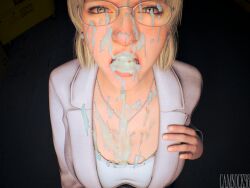 jessica mccarney from dead rising by camsock98