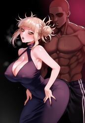 toga himiko from boku no hero academia by coomersucc
