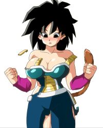 gine from dragon ball by elcriz2001