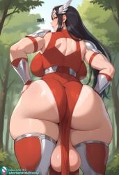 1futa 2025 ai_generated ass_focus balls big_ass big_balls big_breasts black_hair blue_eyes breasts bubble_butt casual casual_exposure casual_nudity child_bearing_hips dat_ass dumptruck_ass fat_ass futa_only futanari huge_ass huge_balls huge_breasts hung_futa hyper_balls intersex irelia_xan league_of_legends looking_at_viewer looking_back muscular muscular_futa noonyx submissive_pov sweat sweatdrop sweating sweaty sweaty_balls taker_pov tan_body tanned tanned_futa text thick_thighs thunder_thighs