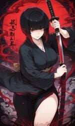 original character fan art