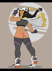 thea (brawlhalla) from brawlhalla by b0xxxer