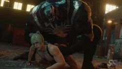ai_generated anal anal_sex animated big_penis crossover gay huge_cock leon_scott_kennedy long_tongue male male_only marvel marvel_rivals moaning muscular muscular_male not_for_me penis penis_in_ass resident_evil size_difference sound tagme thick_penis thrusting_into_ass venom venom_(marvel) venom_(marvel_rivals) video
