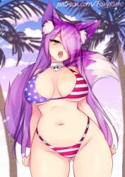 kuro (foxykuro) fan art