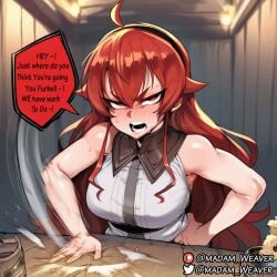 ai_generated anal animal_genitalia animal_penis barbed_penis brat bratty_correction caption cat_penis comic comic_page cum cum_in_ass cum_in_mouth cum_in_pussy cum_inside eris_greyrat futa_on_female futanari ghislaine_dedoldia image_set impregnation madamweaver mushoku_tensei mushoku_tensei:_isekai_ittara_honki_dasu rape sex tagme vagina