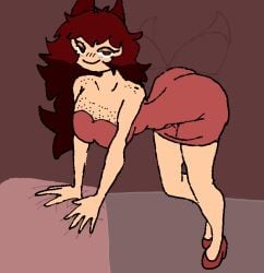 eva (lizzy arts) fan art