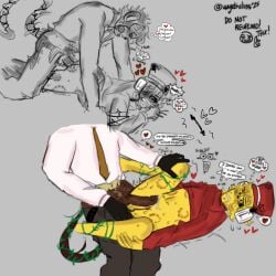 jandel fan art
