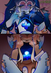 pure vanilla cookie from cookie run