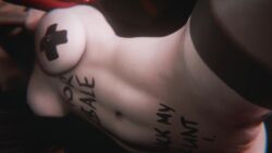 blowjob deepthroat deepthroat_no_hands erovirus feet female final_fantasy final_fantasy_vii final_fantasy_vii_remake looping_animation music nylons prostitution slut tagme tifa_lockhart tighs video voice_acted whored_out