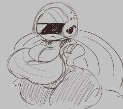 dj cookie from cookie run by unknown artist