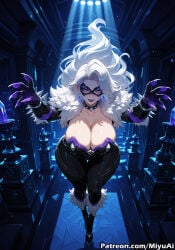 black cat (marvel rivals) from marvel by miyuai