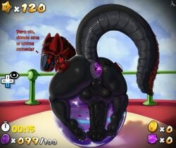 2025 4_toes absurd_res anal anal_fluids anal_fluids_on_object anal_sex angry animal_genitalia animal_penis anthro anus ass ball balls barcode big_balls big_butt big_penis big_tail black_balls black_body black_butt black_feet black_penis black_perineum bodily_fluids chest_tuft claws cloud coin cross-popping_vein curvy_figure detailed_anus detailed_background detailed_feet detailed_penis draconplox_(protogen) dragon dragon_tail ears_up emblem equine_genitalia equine_penis erection feet femboy film_grain fluffy fluffy_tail foot_fetish genitals glistening glistening_anus glistening_balls glistening_body glistening_genitalia glistening_paw glistening_penis grey_anus hair hi_res hud hybrid logo long_hair looking_at_viewer machine male male/male mario_bros medial_ring metal mythological_creature mythological_scalie mythology nintendo noise_filter number object_in_ass on_object penetration penile_spines penis perineum plantigrade pole protogen puffy_anus purple_light rear_view red_ears red_eyes red_floor red_hair rim_light robot saggy_balls sam_nevadito_(artist) scales scalie scaly_tail screen screen_eyes screen_face screen_glow shaded signature sky solo spanish_text speech_bubble star super_mario_galaxy tail text thick_tail thick_thighs timer toe_claws toes translucent translucent_balloon tuft urethra vein veiny_penis visor wide_hips yellow_floor