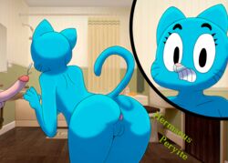 nicole watterson from cartoon network
