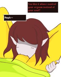 kris (deltarune) from deltarune