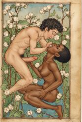 African Rule 34 Image