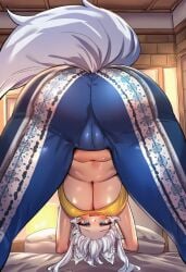 lumi (merryweather) fan art