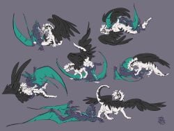 absurd_res anal anal_knotting anal_sex anus backsack balls ballsack bodily_fluids claws cum cum_in_ass cum_in_mouth cum_inside cum_on_self cum_while_penetrated cumshot dragon duo ejaculation erection feathered_wings feathers feelferal feral feral_on_feral feral_penetrated feral_penetrating feral_penetrating_feral frottage genital_fluids genitals hands-free hi_res interspecies knot knotting male male/male male_penetrated male_penetrating male_penetrating_male membrane_(anatomy) membranous_wings mythological_creature mythological_scalie mythology paws penetration penile penile_penetration penis penis_in_ass penises_touching prehistoric_species pterosaur quadruped reptile scalie sex tail wings