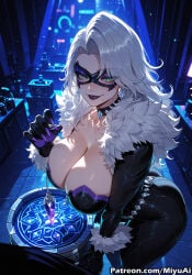 black cat (marvel rivals) from marvel by miyuai