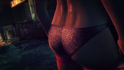 christie murray from hitman (series)