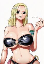 kaya (one piece) from one piece by 23 ai illust