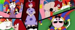 1boy 1boy2girls 2d 2d_animation 2girls 3some 69 69_position anilingus animated anus artist_name ass balls bent_over bisexual bisexual_female blowjob breasts button_nipples collage completely_nude completely_nude_female cum cum_in_mouth cum_in_pussy cunnilingus deepthroat face_fucking fellatio female female_pubic_hair female_rimming female_rimming_female gloves huge_ass irrumatio jax_(the_amazing_digital_circus) jester_girl jester_hat jester_outfit laying_on_back licking_ass licking_pussy lifting_dress loop looping_animation male mp4 nipples no_sound nude nude_female open_mouth oral oral_sex penetration penis penis_in_mouth penis_in_pussy pomni pomni_(the_amazing_digital_circus) pubic_hair pussy ragatha_(the_amazing_digital_circus) red_face rimming saliva saliva_string sex spreading_anus spreading_ass standing_doggy_style swaying_breasts tagme the_amazing_digital_circus threesome thrusting_into_mouth thrusting_into_pussy tongue_out unseen_male_face vagina vaginal_fluids vaginal_penetration vaginal_sex video wide_hips yournightlydesires