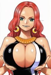 baccarat (one piece) from one piece by 23 ai illust