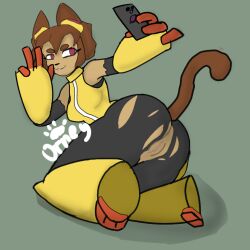 Kit Rule 34 Image