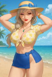 Beach Rule 34 Image