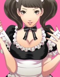becky (persona) from atlus