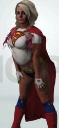 boots braid breasts cape dark-skinned_female dark_skin female gloves jewelry lips long_hair medium_breasts midriff navel solo