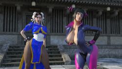 chun-li from capcom by candice furie