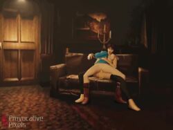 1futa 1girls 3d 3d_animation ada_wong animated capcom cum cum_in_pussy cum_inside female futanari interracial intersex jill_valentine provocative_pixels pussy resident_evil resident_evil_2 resident_evil_3 sex tagme video