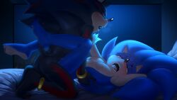 shadow the hedgehog from sega by krazyelf