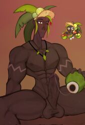farm island merchant from cookie run by reaperkun7
