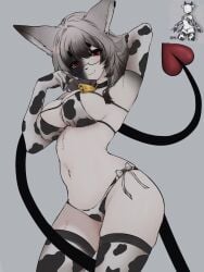 _pvp_vwv_owo_ alice_luft bell black_panties cat_suit chibi choker choker_bell clothing cute cute_demon demon demon_dress demon_fox demon_girl demon_horns demon_tail feline female fox_ears fox_girl grey grey_fox grey_hair grey_hair_female hell horny horny_female kumiho lingerie lingerie_cat_suit lingerie_only little lustful neko neko_girl princess red red_demon red_dress small smoll thighs waist