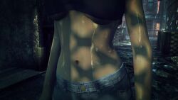 barbie deep from hitman (series)
