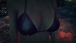 christie murray from hitman (series)