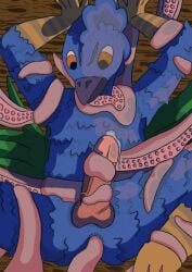 animal_humanoid anthro avian avian_feet avian_humanoid bird bird_humanoid bondage bondage bound christmas_peaches constrained feathers galliform galliform_humanoid humanoid hybrid male male/male peacock_feather peafowl peafowl_humanoid penetration phasianid questionable_consent sex solo solo_focus solo_in_panel tail tail_feathers tentacle tentacle_penetration tentacle_sex