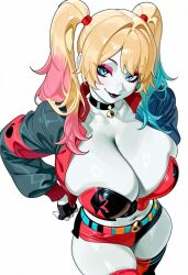 harley quinn fan art