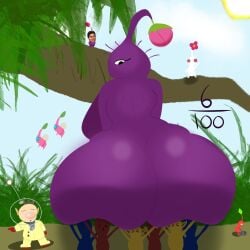 ass bbw big_ass big_butt blue_pikmin carrying curvydoodles female grass grass_field huge_ass large_ass massive_ass massive_butt nature nature_background nintendo olimar pikmin pikmin_(species) pikmin_2 purple_pikmin red_pikmin sun thick thick_ass voluptuous voluptuous_female white_pikmin winged_pikmin yellow_pikmin