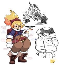 1girls female reference_sheet safe suggestive