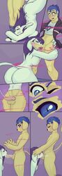 flash sentry from equestria girls by doggomeatball