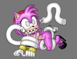 1girls 2018 5_fingers all_fours amy_rose anal anthro boo_(sonic) bound clothing cum cum_in_mouth cum_inside digital_media_(artwork) female footwear from_behind fuckgirl fur gloves hedgehog high_heels hypnosis mammal mind_control nude open_mouth oral penetration pink_fur possessed possessed_amy_rose possession quietstealth restrained sharp_teeth shoes simple_background sonic_(series) spiral_eyes spread_legs teeth tentacle tentacle_sex wide_eyed