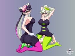 callie (splatoon) from nintendo by ilustretsspoks