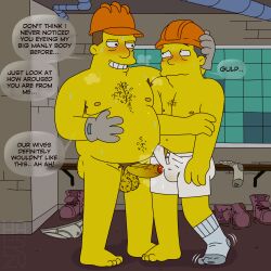 the simpsons fan art