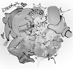 amy_rose outcome_memories sonic_the_hedgehog tagme tits tits_out